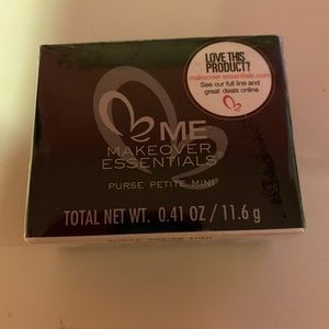 Mini Eyeshadow and Lipgloss Palette